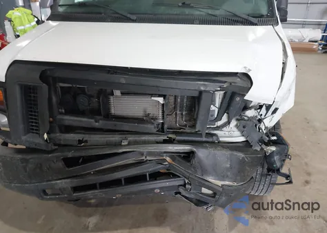 2014 Ford E-250 Commercial from USA, damaged, VIN 1FTNE2EW1EDB03301